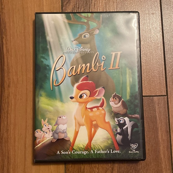 Bambi two on DVD - Picture 3 of 7
